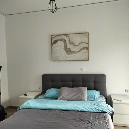 Cozy Central Flat In Pyrgos Near Olympia Екстериор снимка