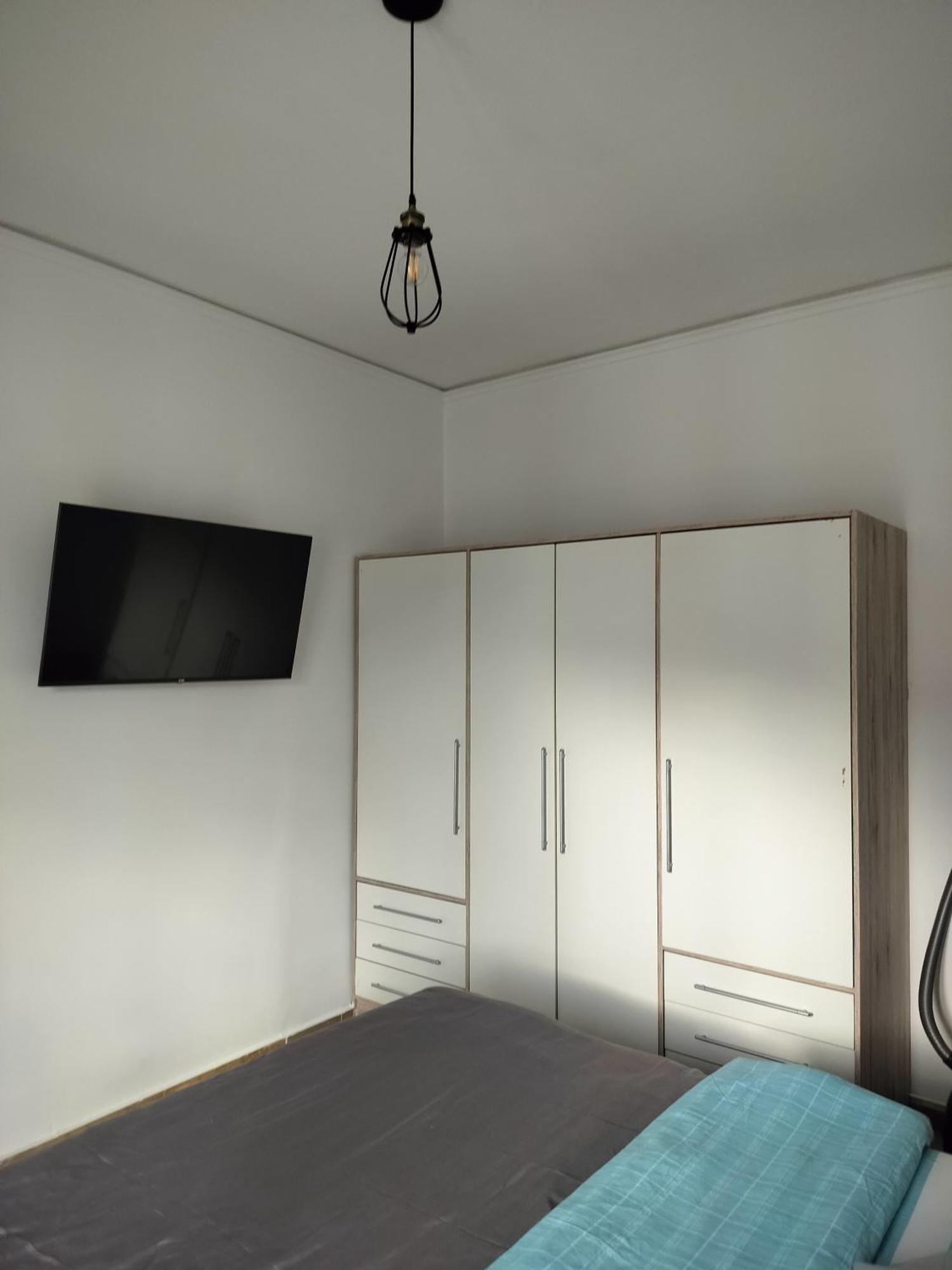 Cozy Central Flat In Pyrgos Near Olympia Екстериор снимка