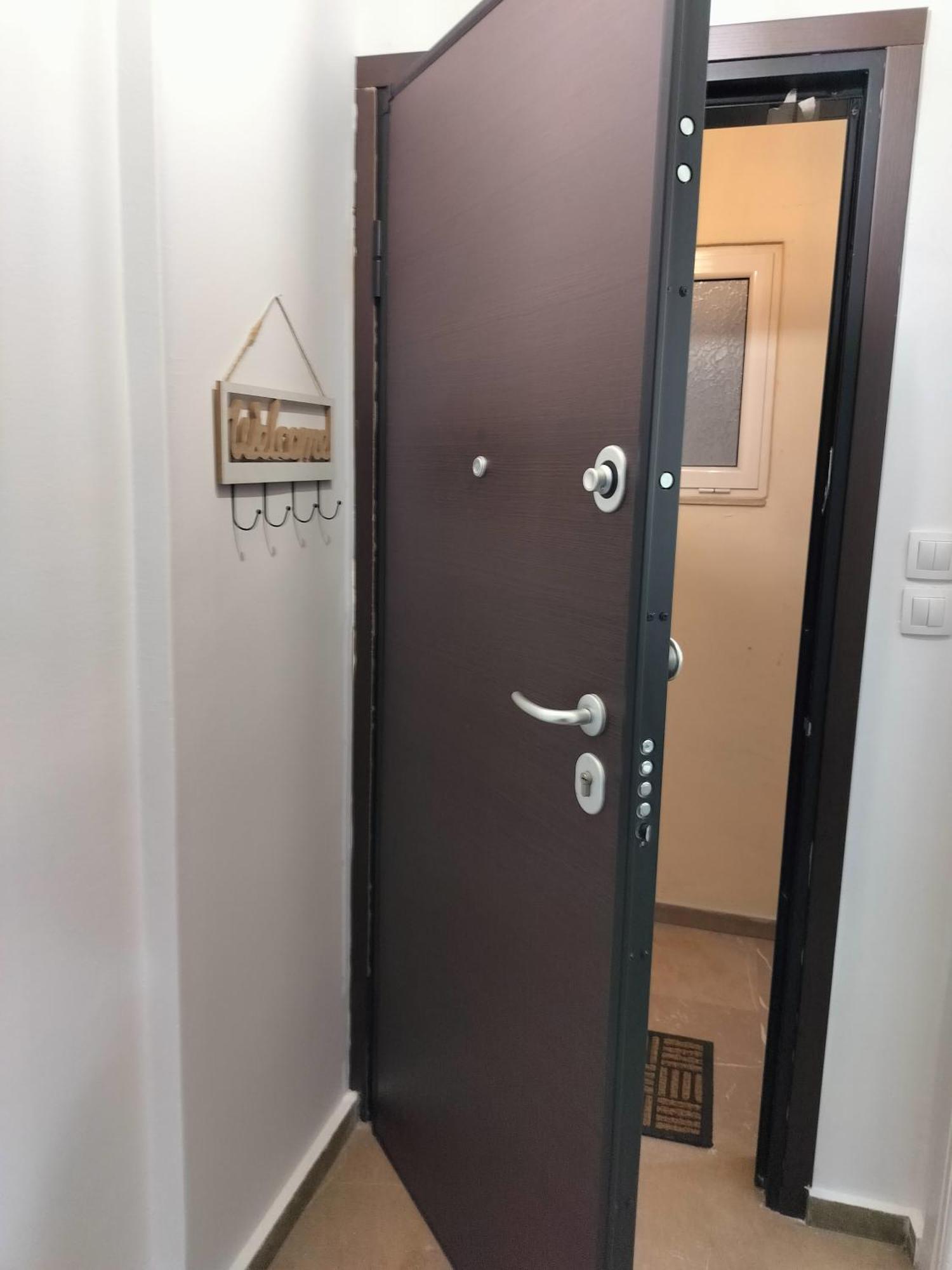Cozy Central Flat In Pyrgos Near Olympia Екстериор снимка