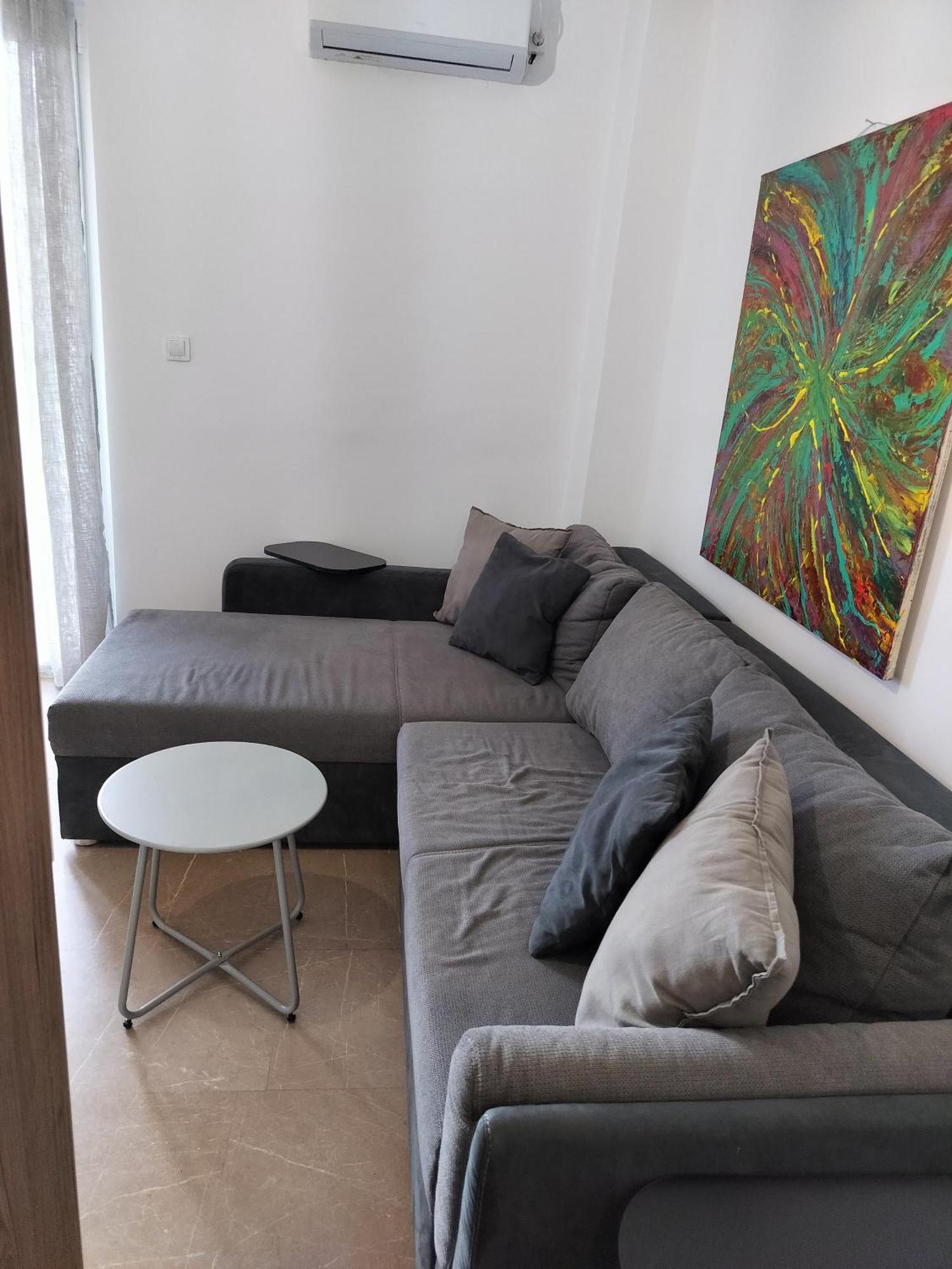 Cozy Central Flat In Pyrgos Near Olympia Екстериор снимка